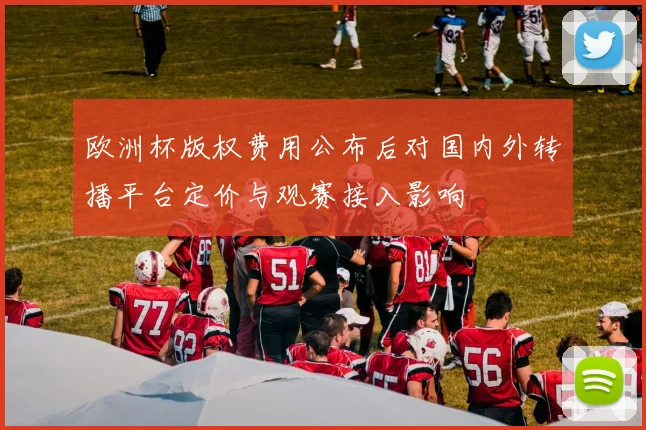 欧洲杯版权费用公布后对国内外转播平台定价与观赛接入影响