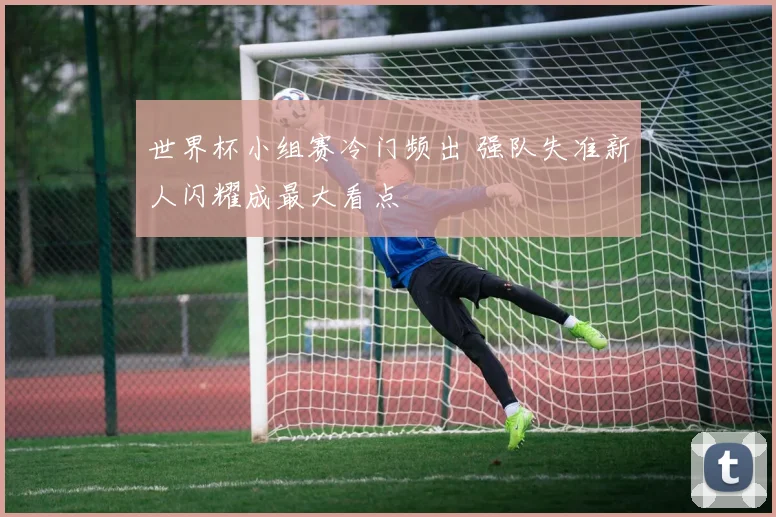 世界杯小组赛冷门频出 强队失准新人闪耀成最大看点